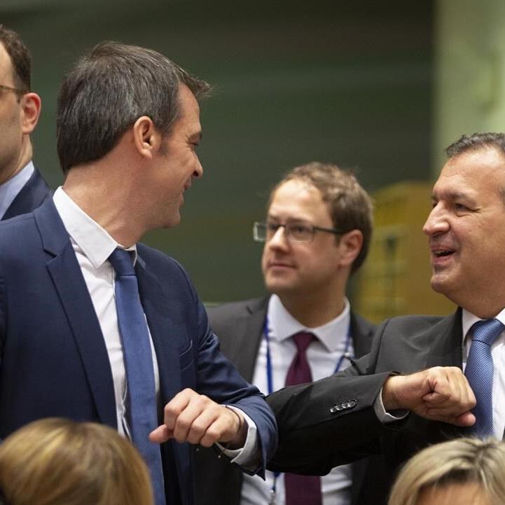 A Croatian corruption investigation snares the health minister and several others